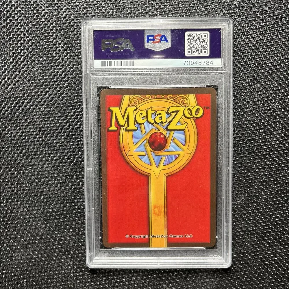 MetaZoo beaver shark